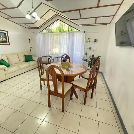 3 Min From Sjo Airport Kaeli Villa Alajuela Exterior photo